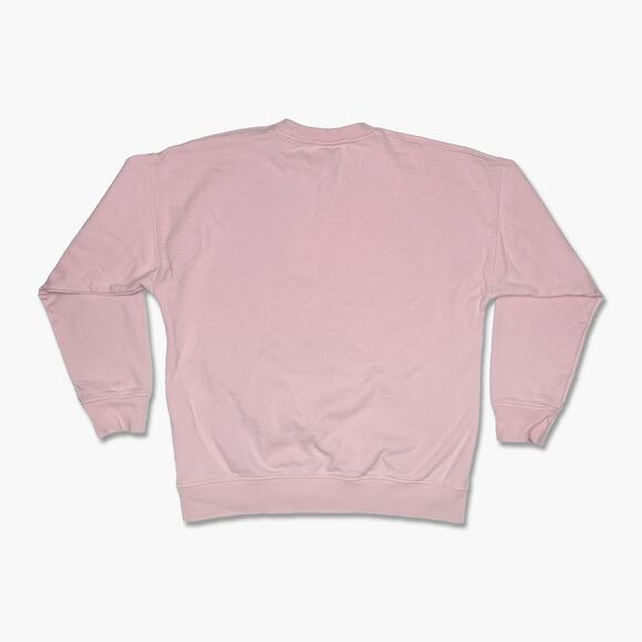 H&M Justin Bieber "Changes" 2020 Album Crewneck Sweater (Light Pink | Size XL) - Picture 2 of 5